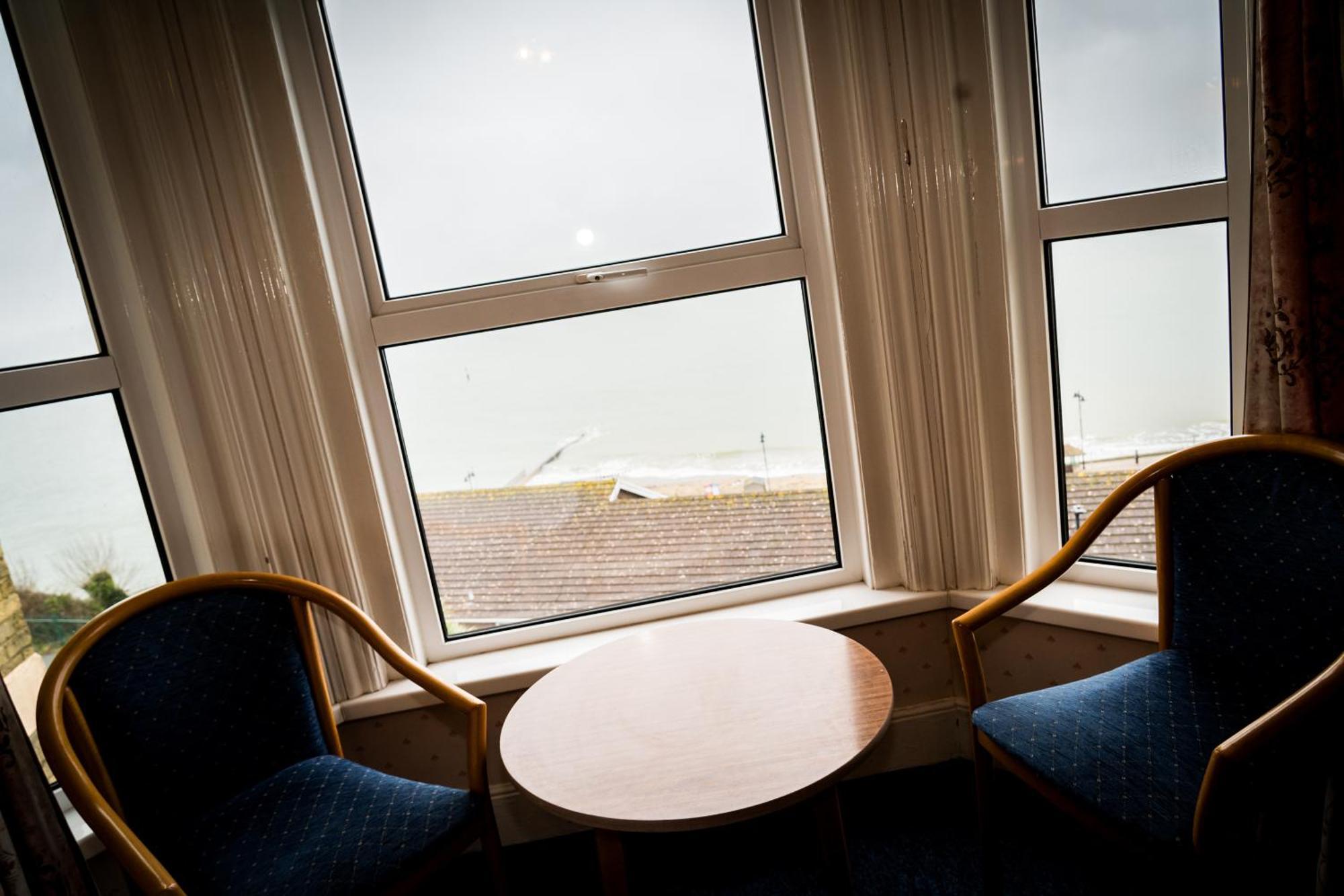 Channel View Hotel Shanklin Zimmer foto