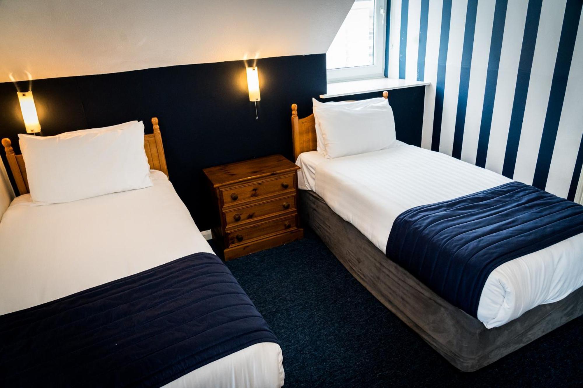 Channel View Hotel Shanklin Zimmer foto