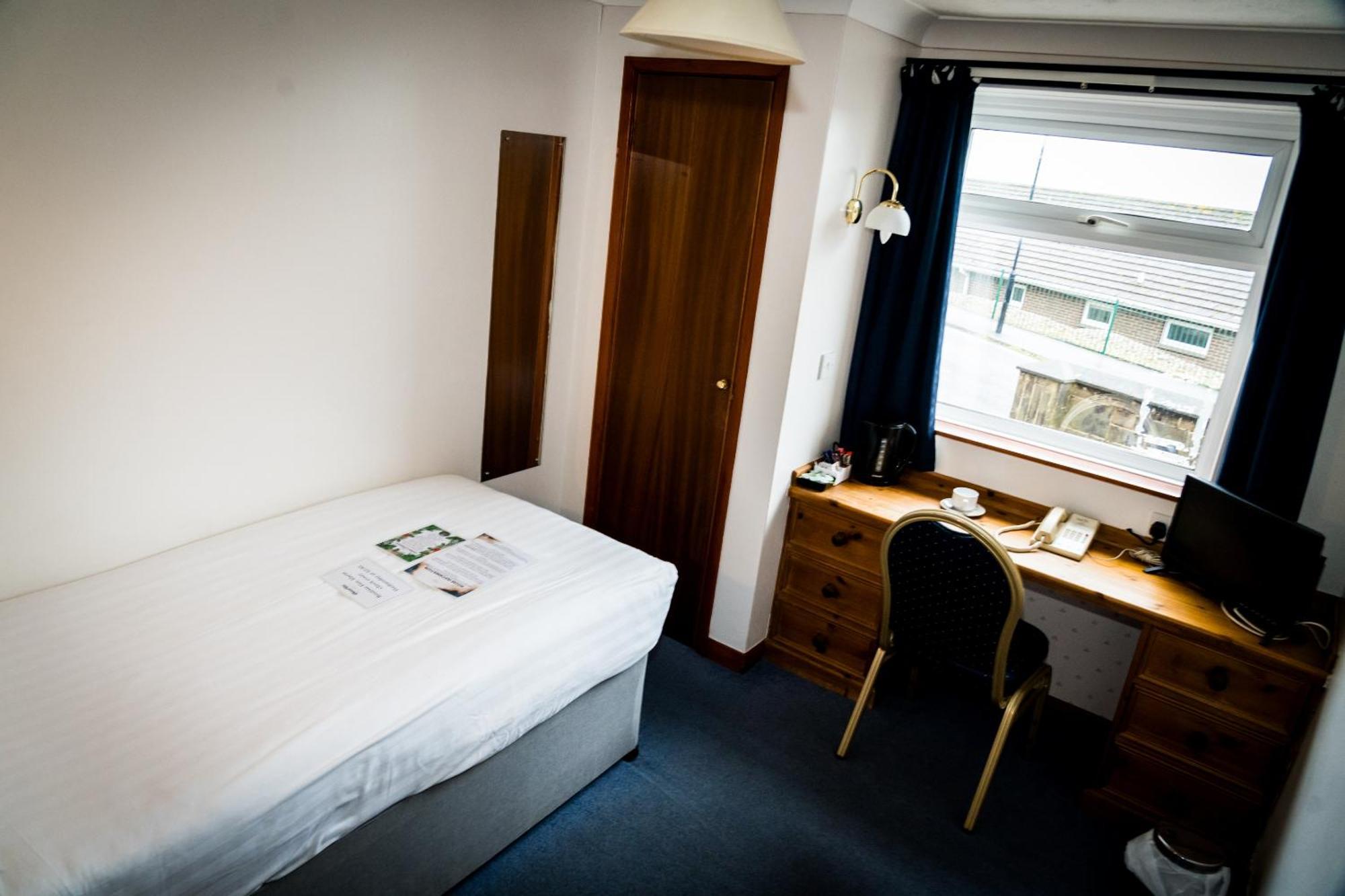 Channel View Hotel Shanklin Zimmer foto
