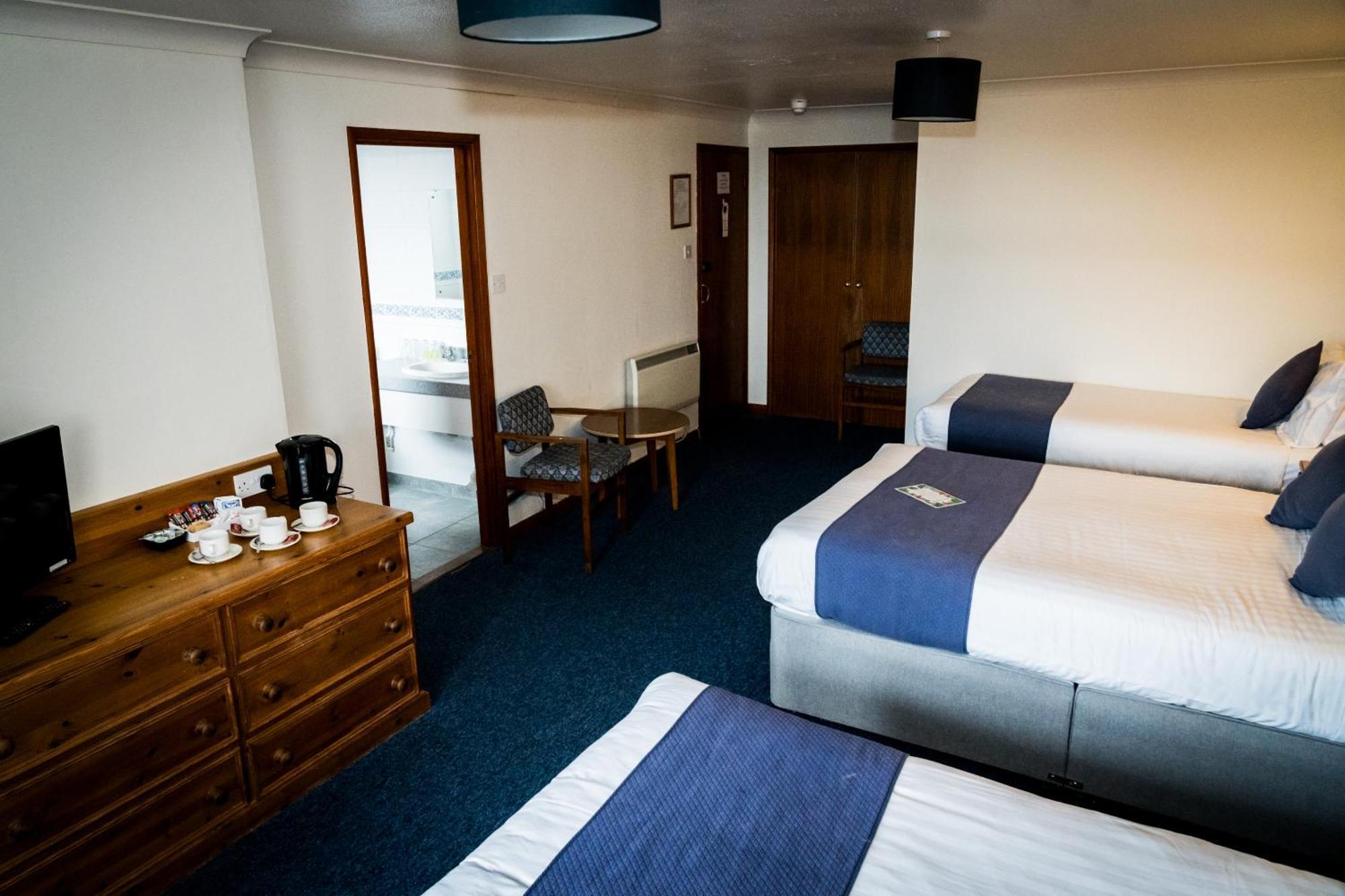 Channel View Hotel Shanklin Zimmer foto