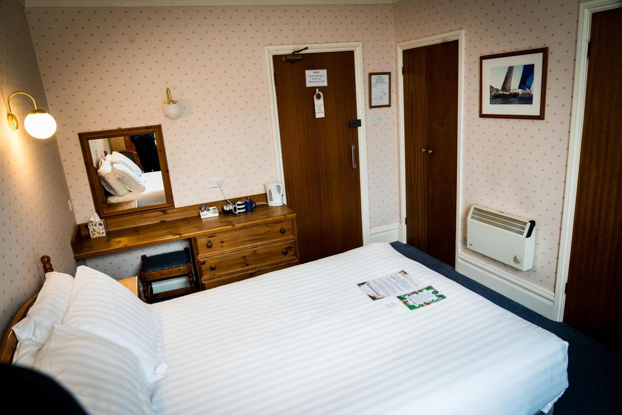 Channel View Hotel Shanklin Zimmer foto