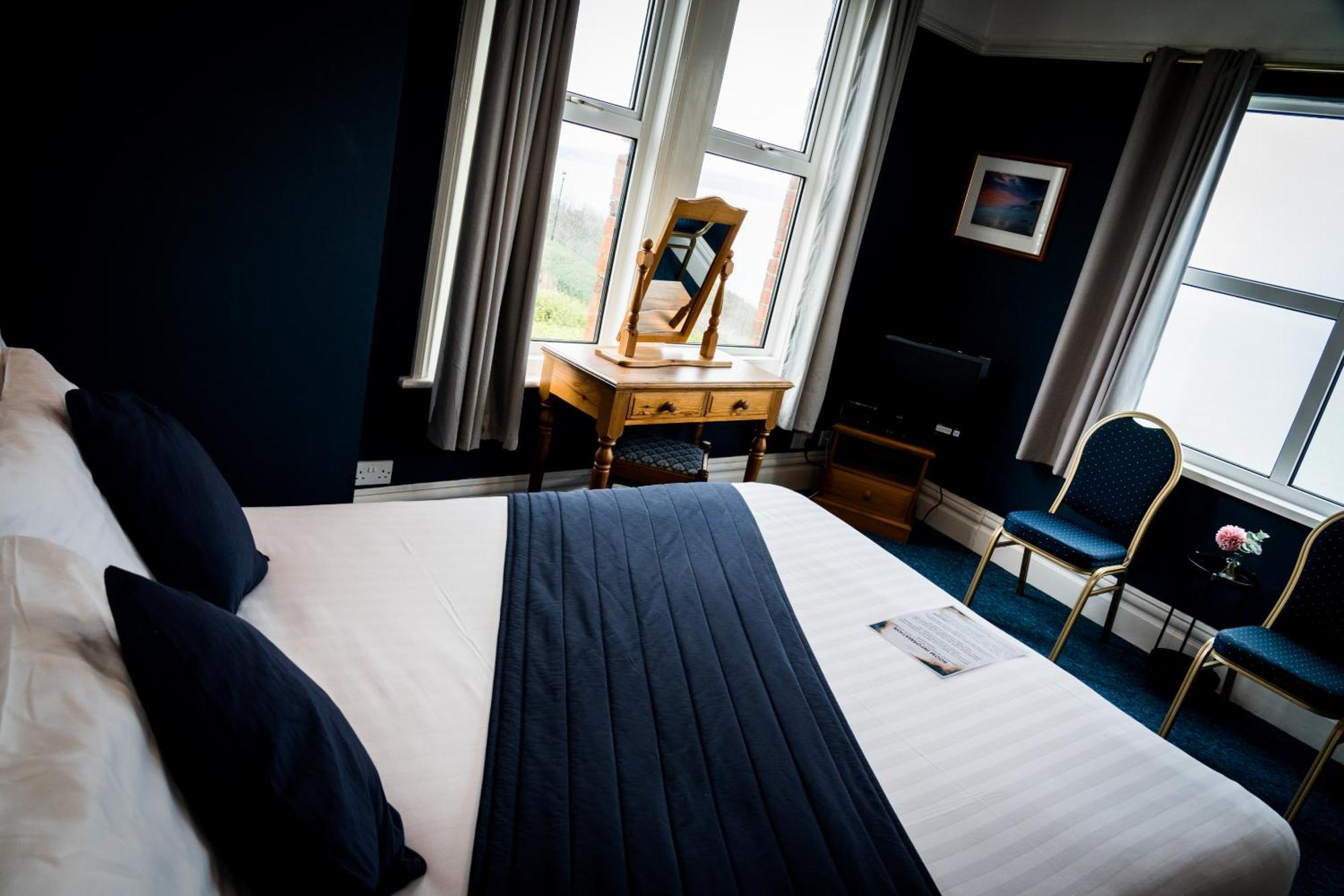 Channel View Hotel Shanklin Zimmer foto